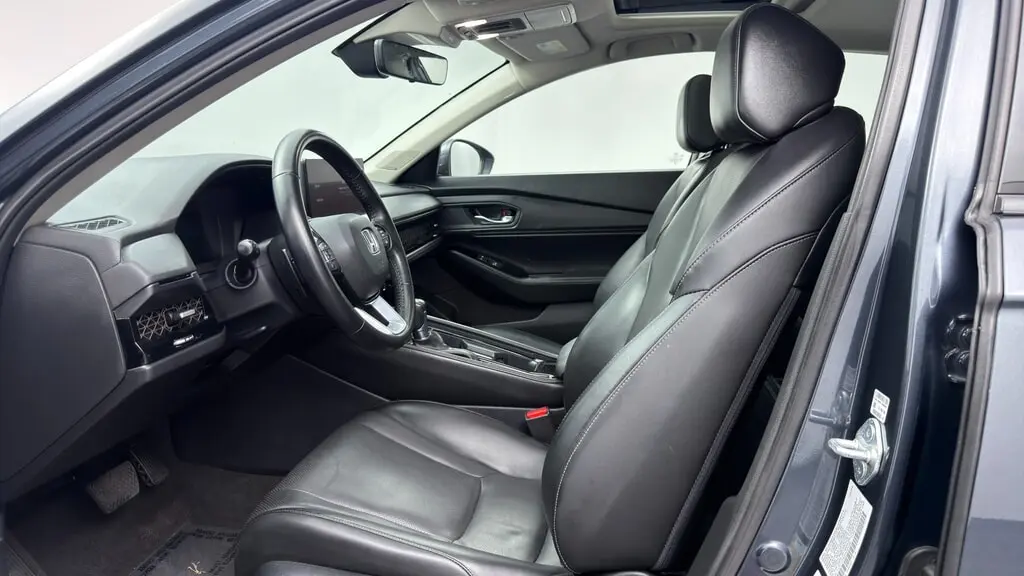Florida Fine Cars - Used HONDA ACCORD HYBRID 2023 WEST PALM TOURING
