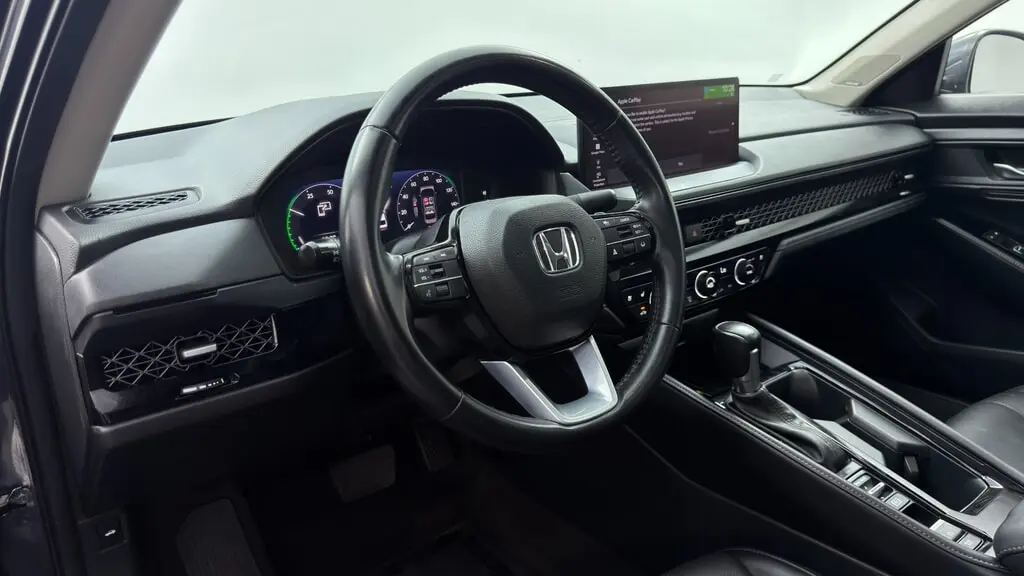 Florida Fine Cars - Used HONDA ACCORD HYBRID 2023 WEST PALM TOURING
