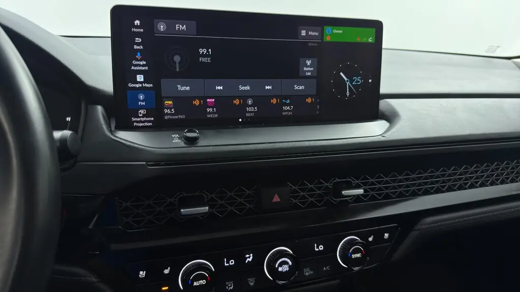 Florida Fine Cars - Used HONDA ACCORD HYBRID 2023 WEST PALM TOURING