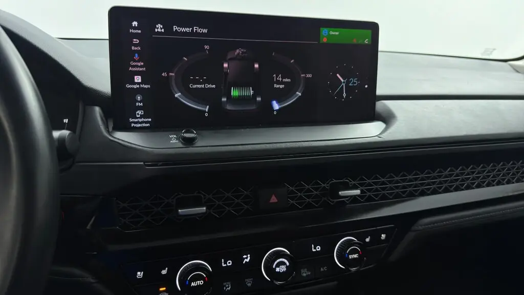 Florida Fine Cars - Used HONDA ACCORD HYBRID 2023 WEST PALM TOURING