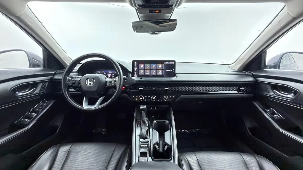 Florida Fine Cars - Used HONDA ACCORD HYBRID 2023 WEST PALM TOURING