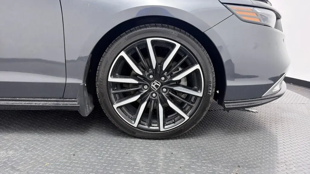 Florida Fine Cars - Used HONDA ACCORD HYBRID 2023 WEST PALM TOURING
