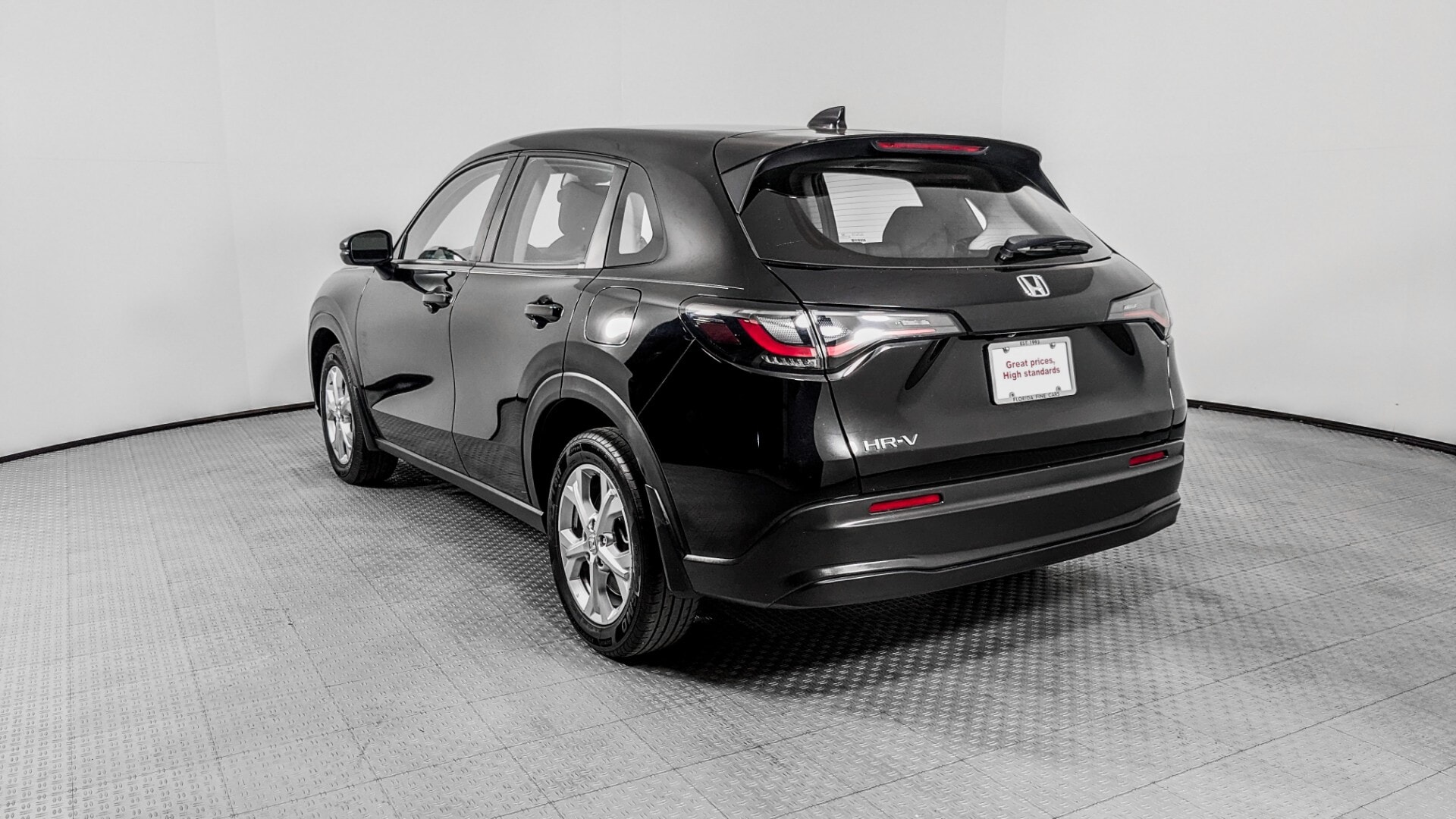 Florida Fine Cars - Used vehicle - SUV HONDA HR-V 2024