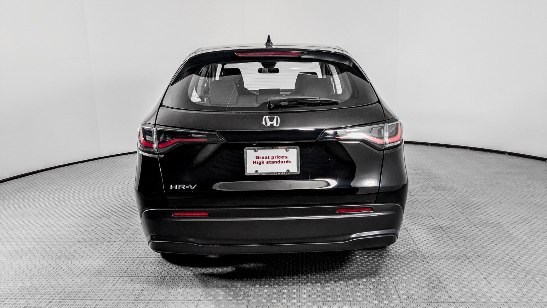 Florida Fine Cars - Used vehicle - SUV HONDA HR-V 2024