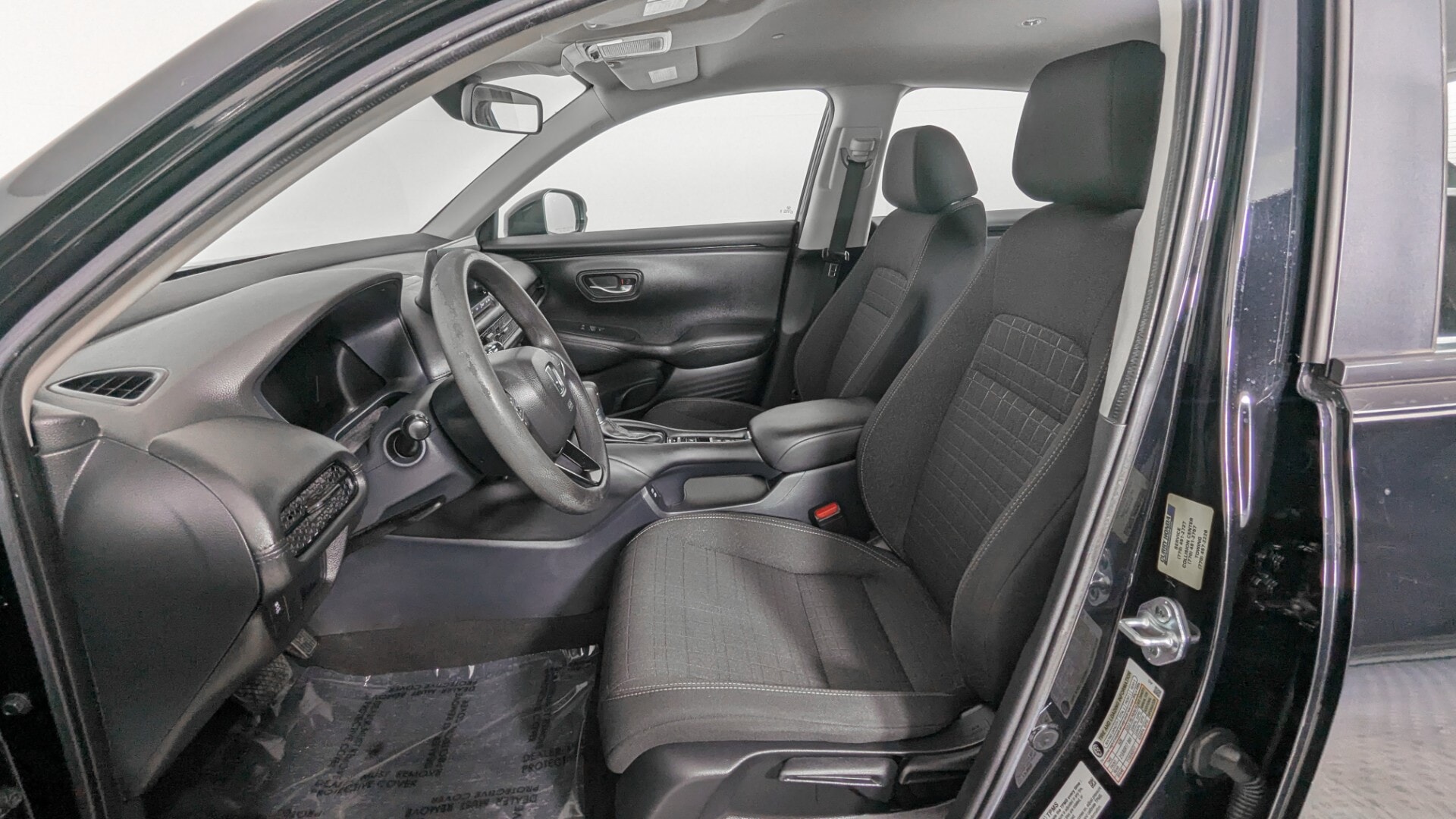 Florida Fine Cars - Used vehicle - SUV HONDA HR-V 2024