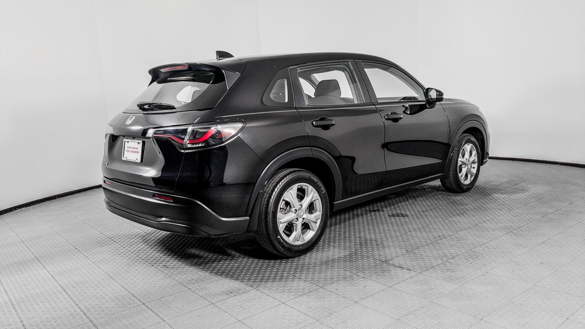 Florida Fine Cars - Used vehicle - SUV HONDA HR-V 2024