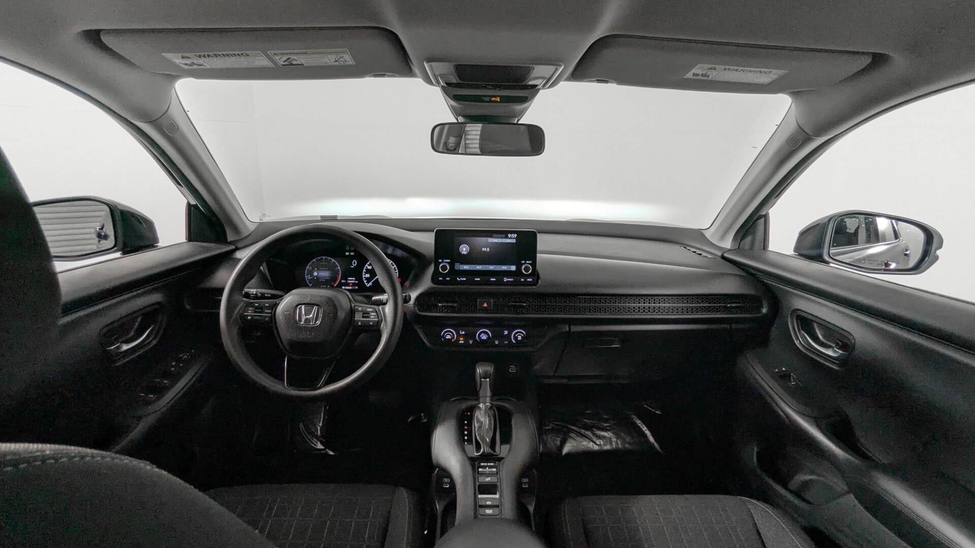 Florida Fine Cars - Used vehicle - SUV HONDA HR-V 2024