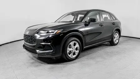 Florida Fine Cars - Used HONDA HR-V 2024 ORLANDO LX