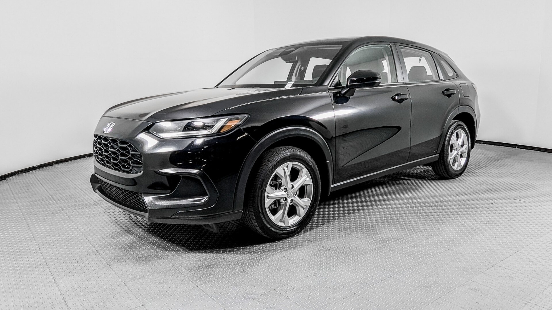 Florida Fine Cars - Used vehicle - SUV HONDA HR-V 2024