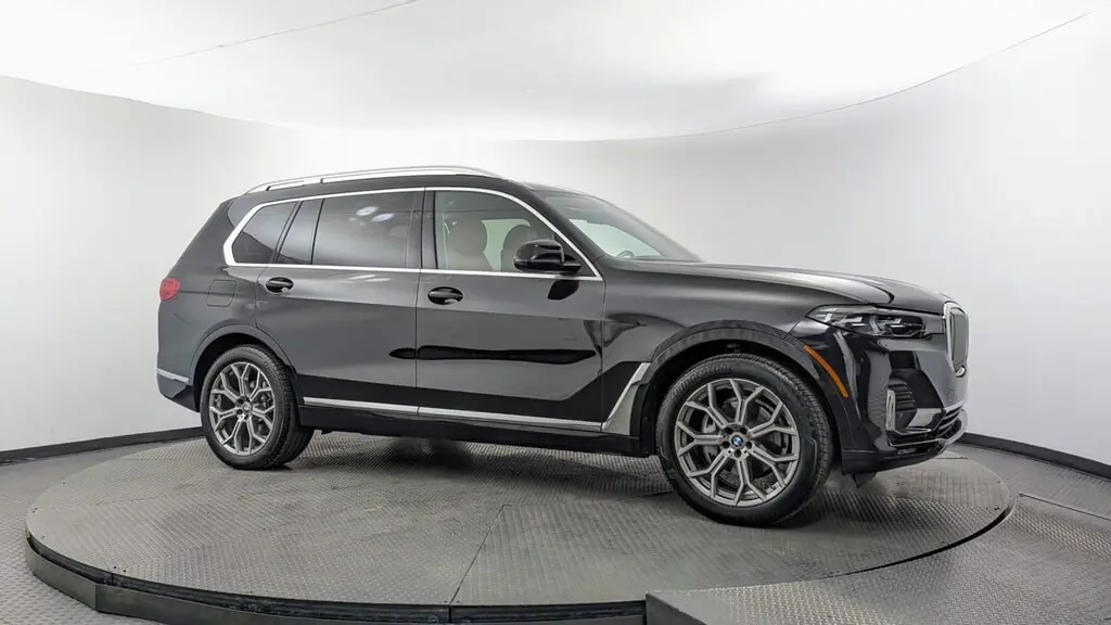 Florida Fine Cars - Used BMW X7 2022 MIAMI XDRIVE40I