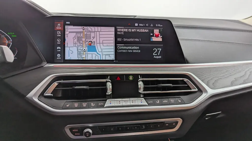 Florida Fine Cars - Used BMW X7 2022 MIAMI XDRIVE40I