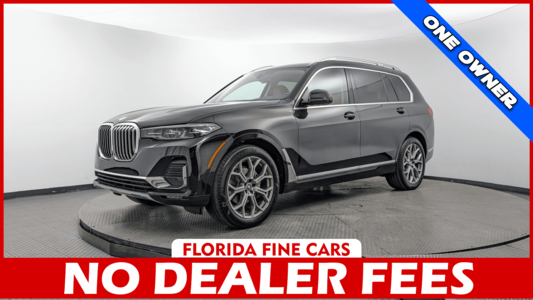 Florida Fine Cars - Used BMW X7 2022 MIAMI XDRIVE40I