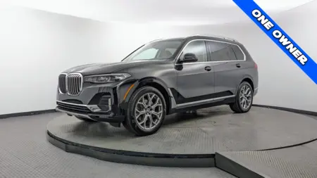 Florida Fine Cars - Used BMW X7 2022 MIAMI XDRIVE40I
