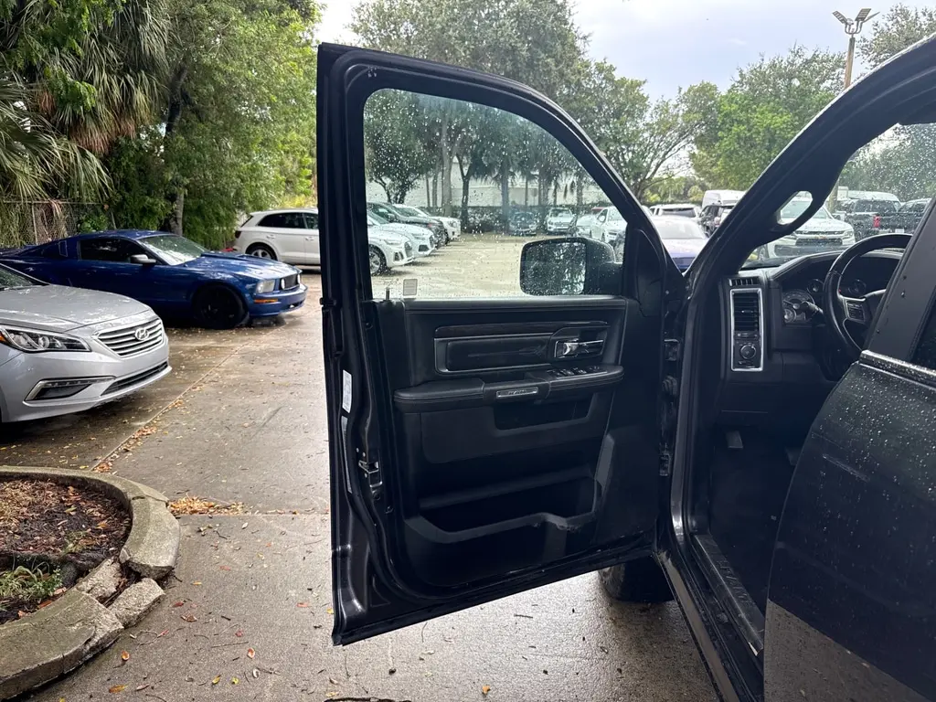 Florida Fine Cars - Used RAM 1500 2018 WEST PALM LIMITED