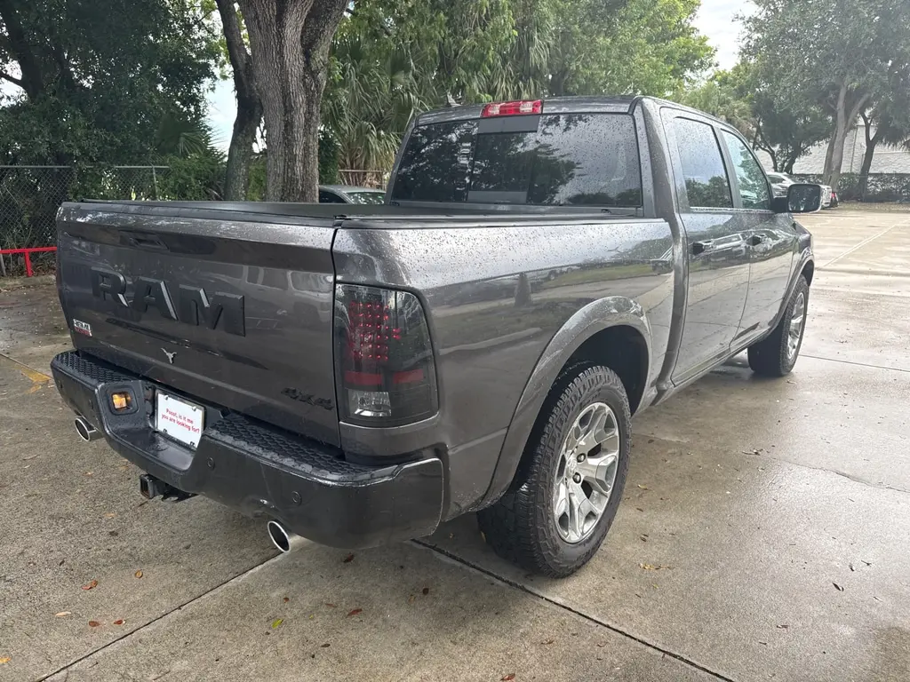Florida Fine Cars - Used RAM 1500 2018 WEST PALM LIMITED
