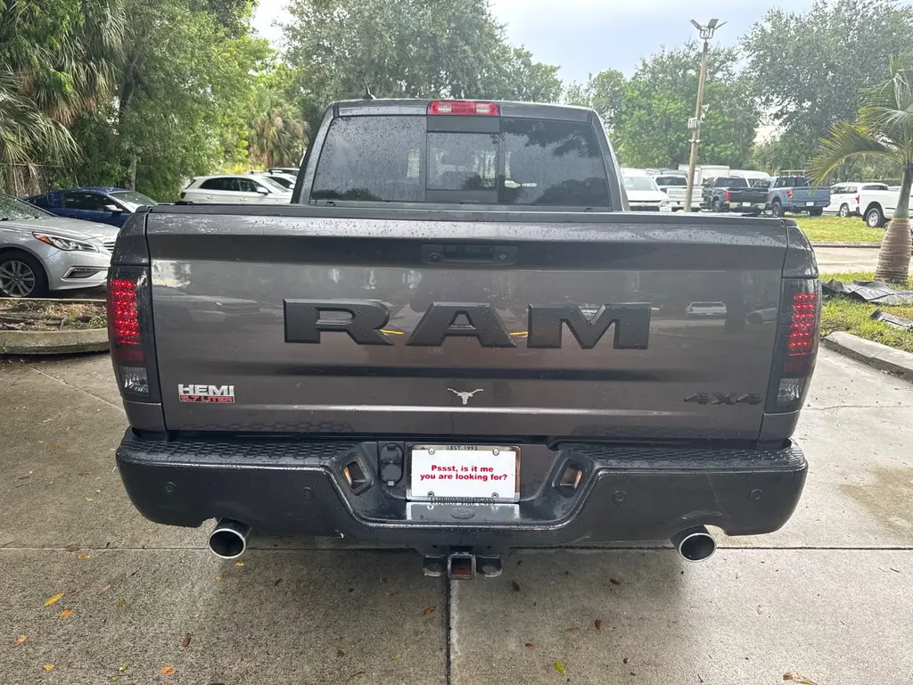 Florida Fine Cars - Used RAM 1500 2018 WEST PALM LIMITED