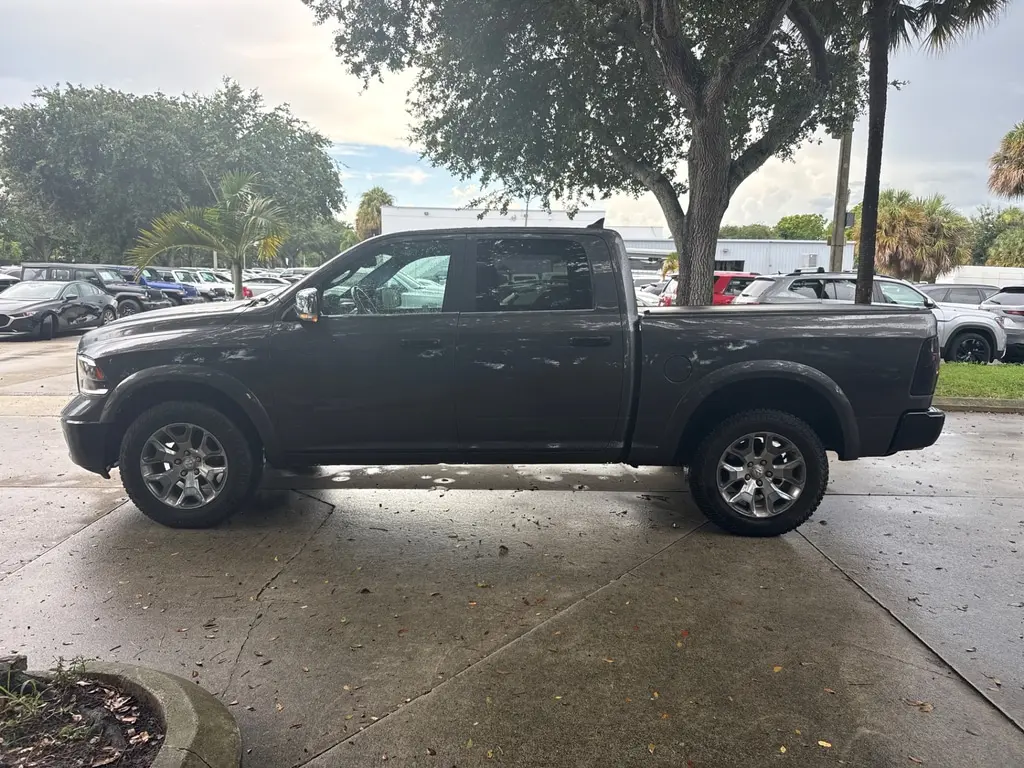 Florida Fine Cars - Used RAM 1500 2018 WEST PALM LIMITED