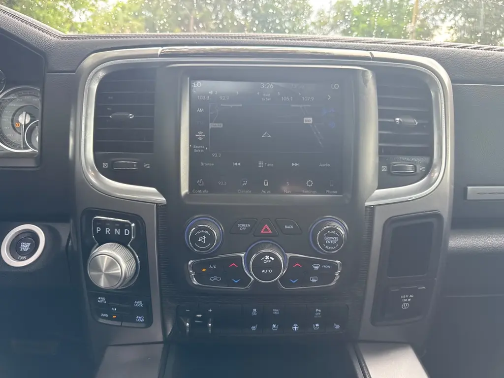Florida Fine Cars - Used RAM 1500 2018 WEST PALM LIMITED