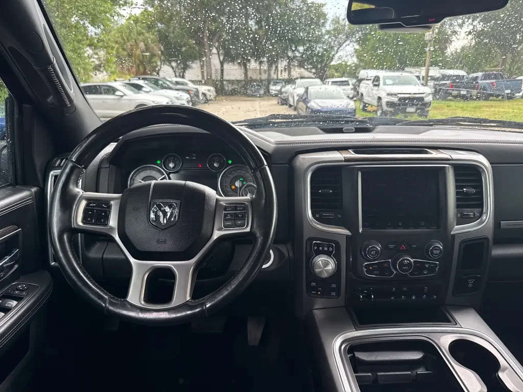 Florida Fine Cars - Used RAM 1500 2018 WEST PALM LIMITED