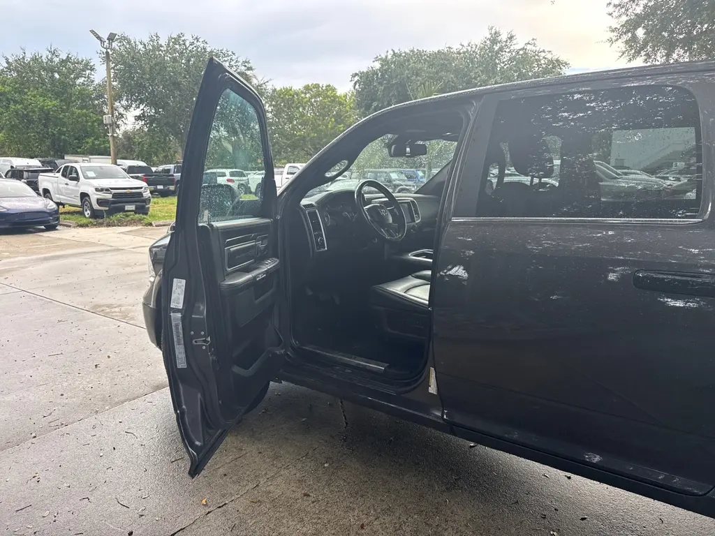 Florida Fine Cars - Used RAM 1500 2018 WEST PALM LIMITED