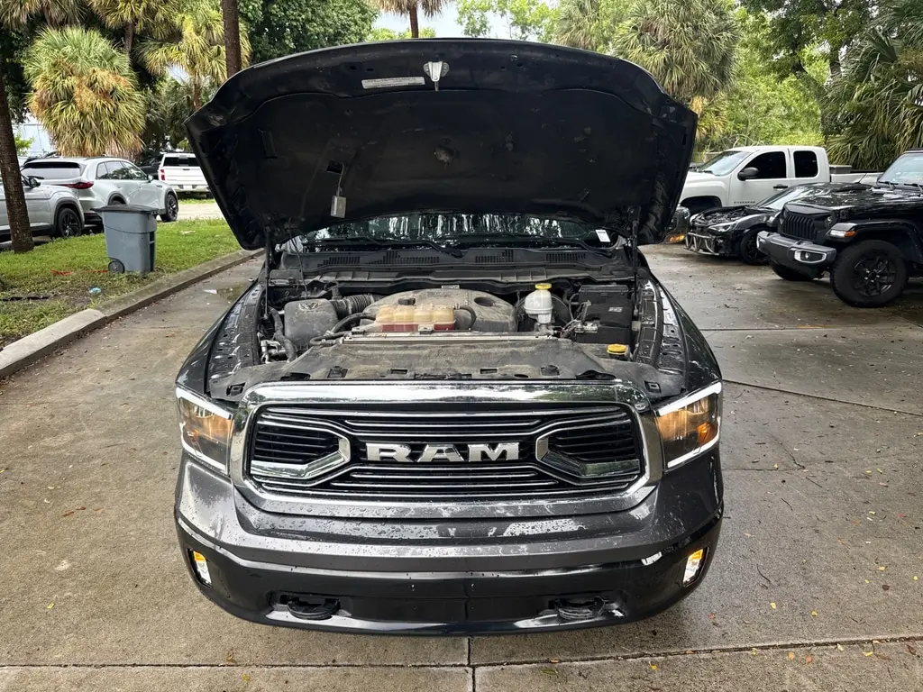 Florida Fine Cars - Used RAM 1500 2018 WEST PALM LIMITED