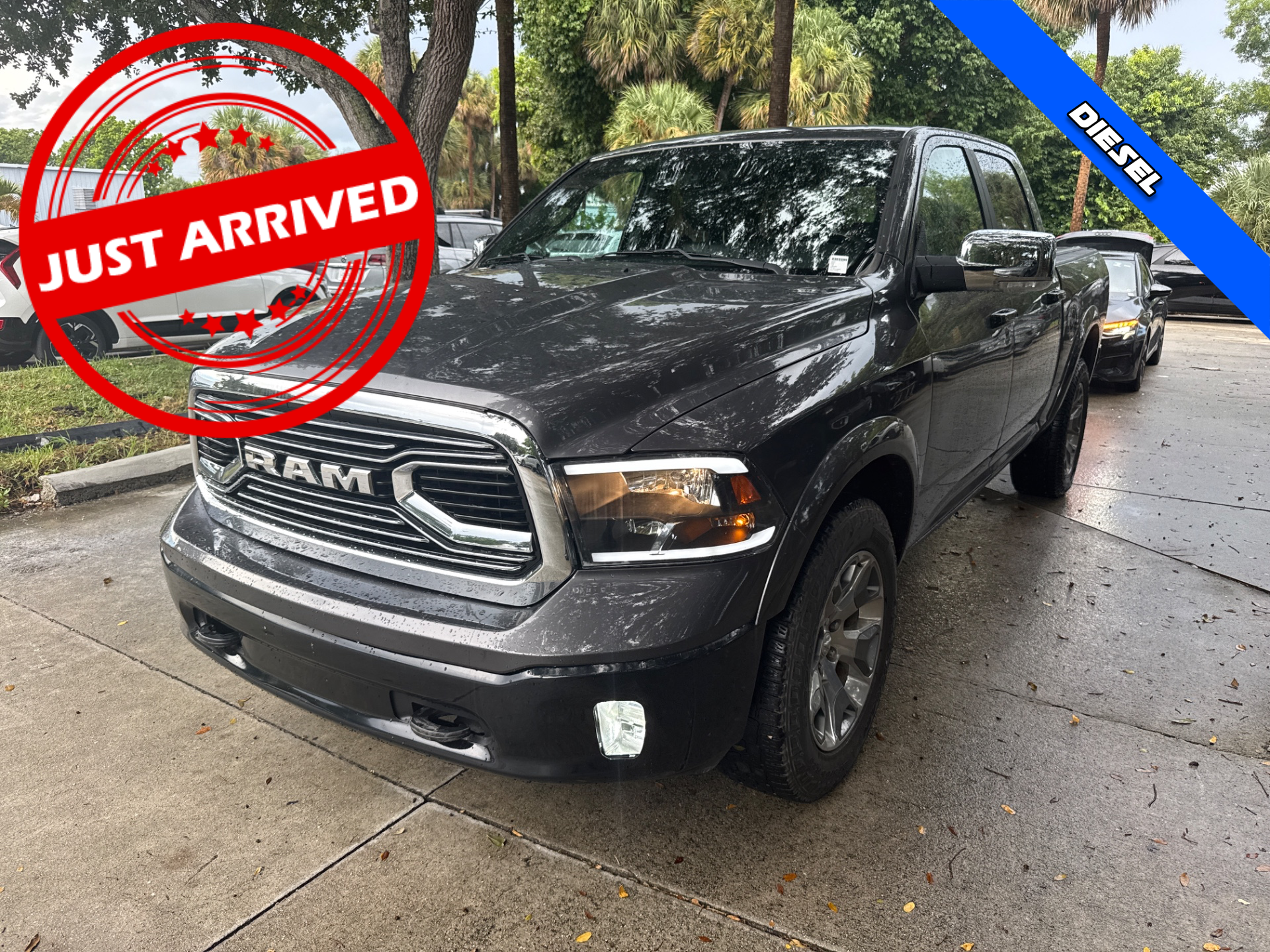 2018 RAM 1500