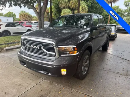 Florida Fine Cars - Used RAM 1500 2018 WEST PALM LIMITED