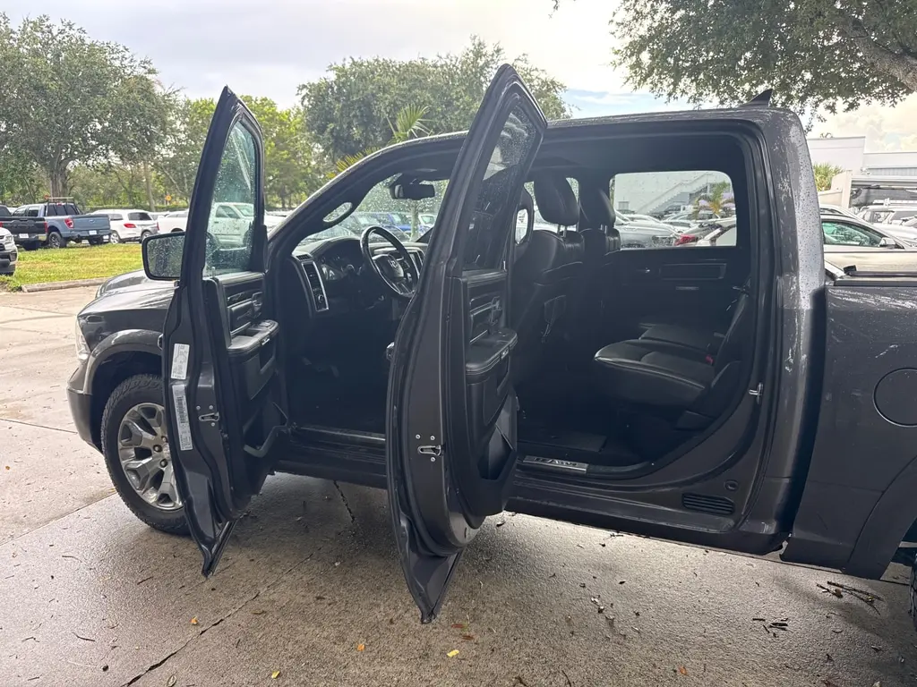Florida Fine Cars - Used RAM 1500 2018 WEST PALM LIMITED