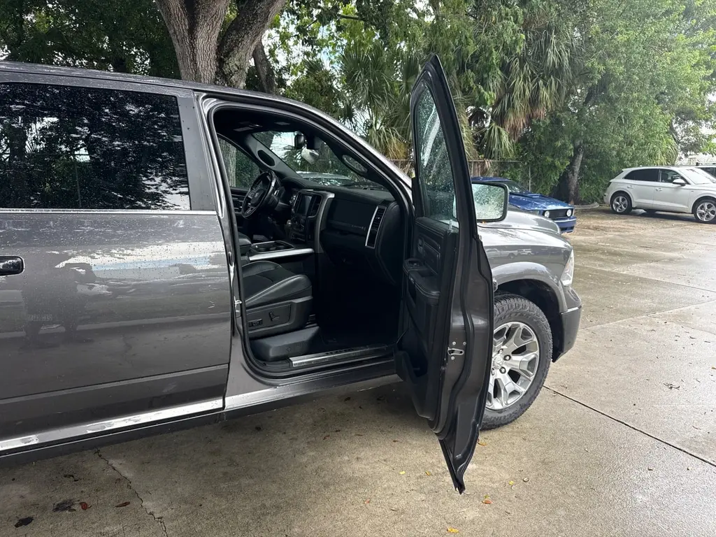 Florida Fine Cars - Used RAM 1500 2018 WEST PALM LIMITED