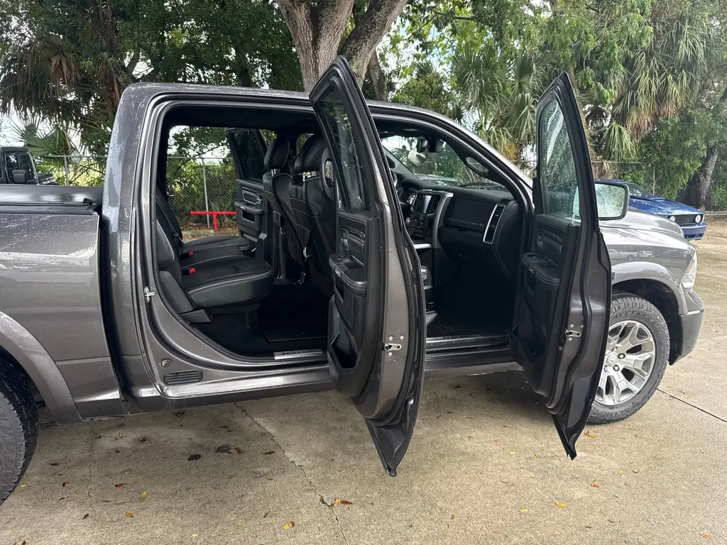 Florida Fine Cars - Used RAM 1500 2018 WEST PALM LIMITED
