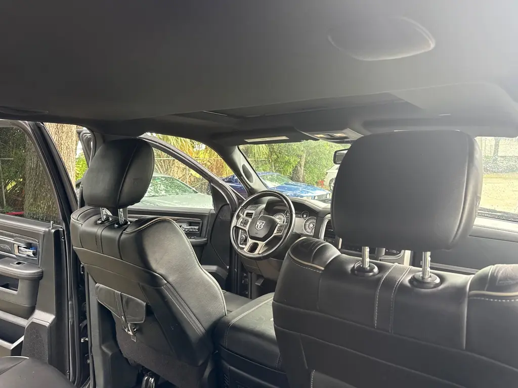Florida Fine Cars - Used RAM 1500 2018 WEST PALM LIMITED