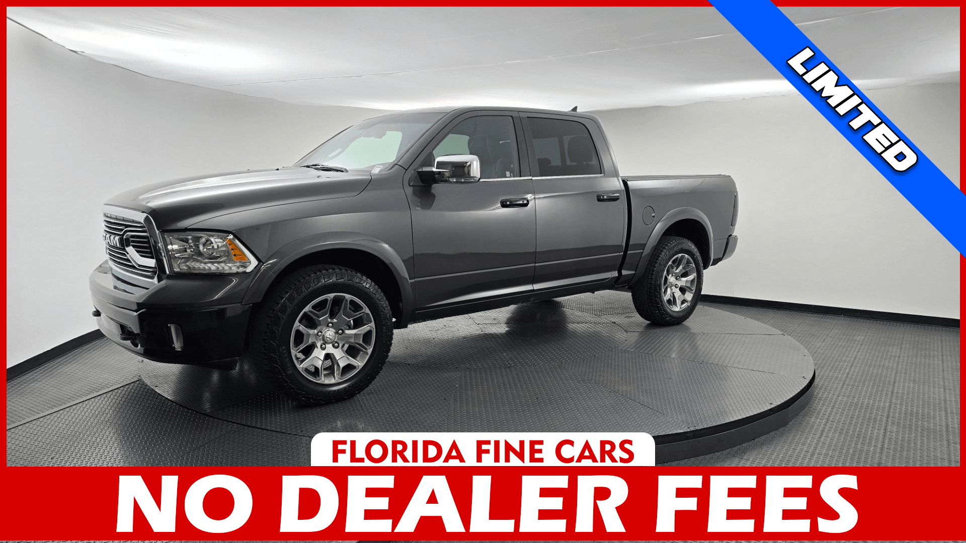 2018 RAM 1500