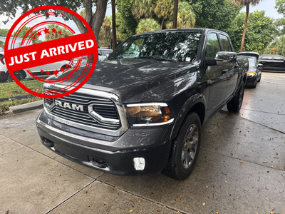 Florida Fine Cars - Used RAM 1500 2018 WEST PALM LIMITED