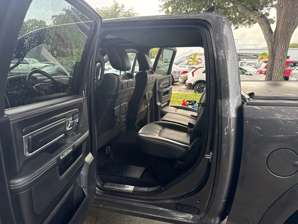 Florida Fine Cars - Used RAM 1500 2018 WEST PALM LIMITED