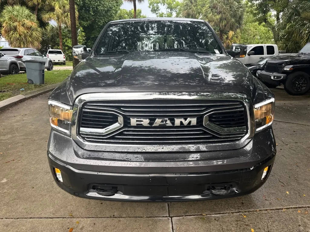 Florida Fine Cars - Used RAM 1500 2018 WEST PALM LIMITED