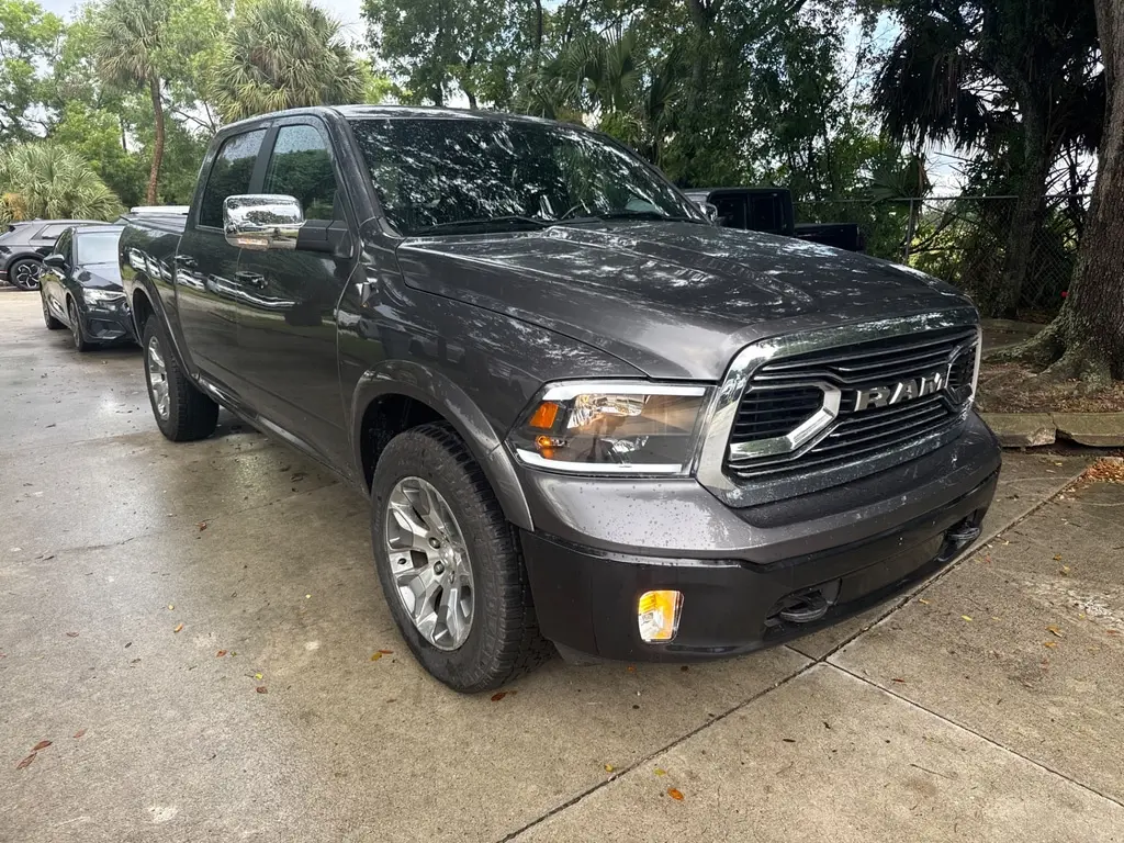 Florida Fine Cars - Used RAM 1500 2018 WEST PALM LIMITED