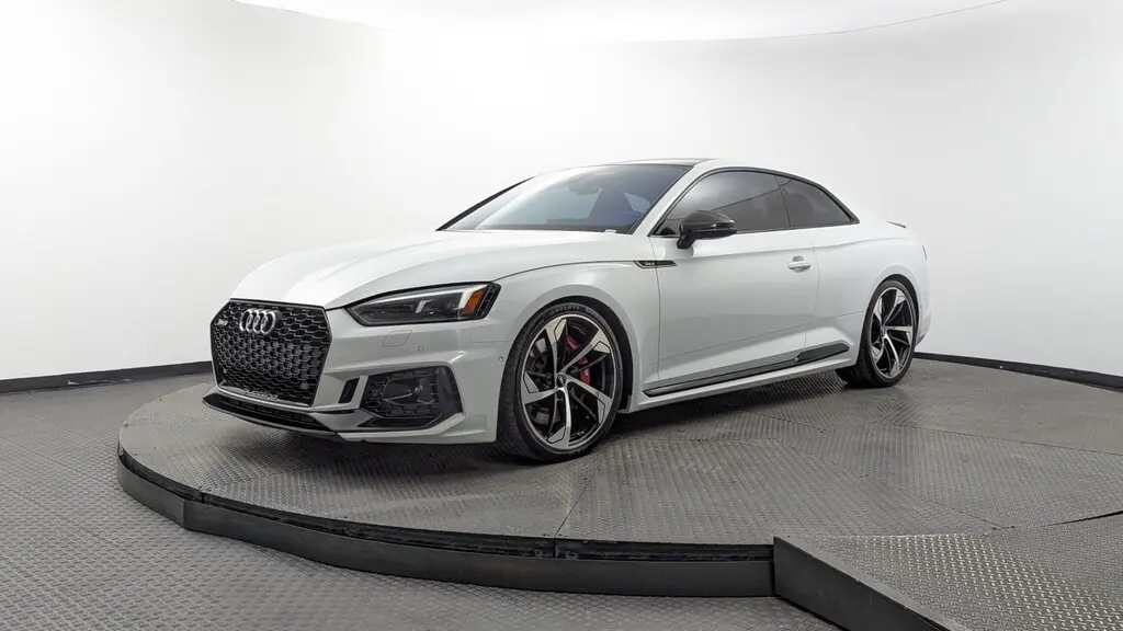 Florida Fine Cars - Used AUDI RS 5 2019 MIAMI COUPE