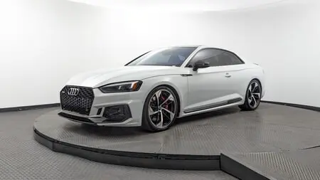 Florida Fine Cars - Used AUDI RS-5 2019 MIAMI COUPE