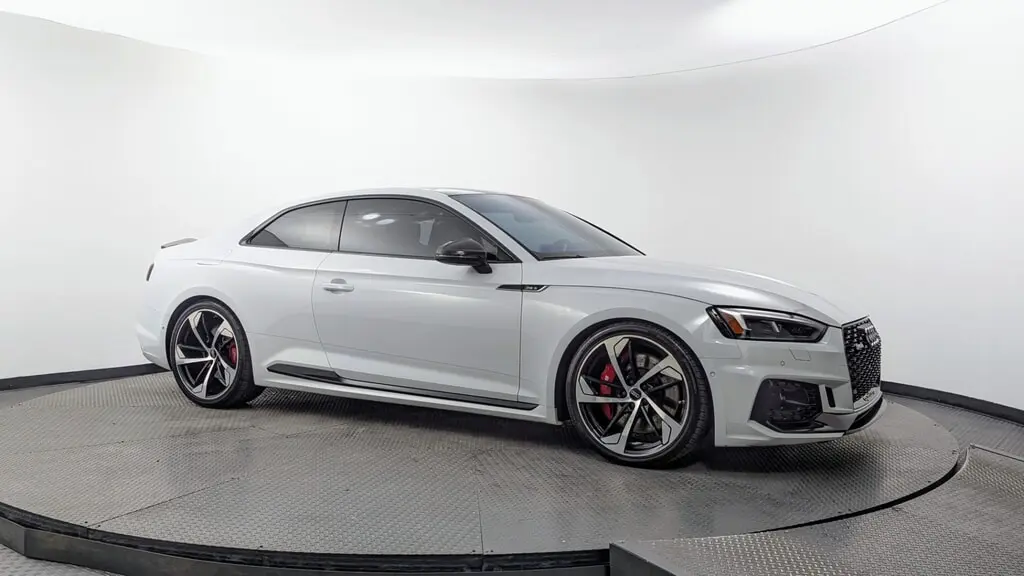 Florida Fine Cars - Used AUDI RS 5 2019 MIAMI COUPE
