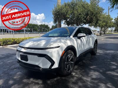 Florida Fine Cars - Used CHEVROLET EQUINOX-EV 2026 MARGATE LT1 W/PCY