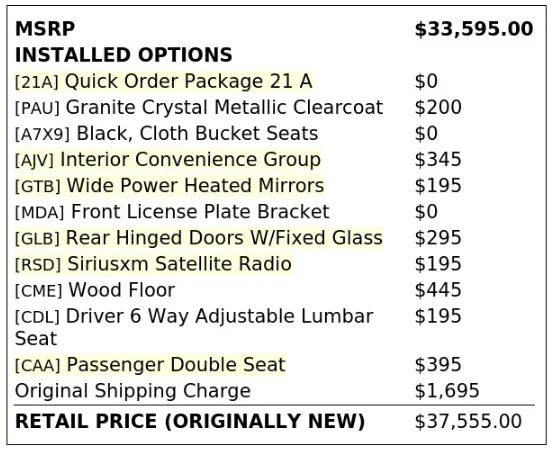 Florida Fine Cars - Used RAM PROMASTER 2019 ORLANDO 1500 HIGH ROOF 136" WB