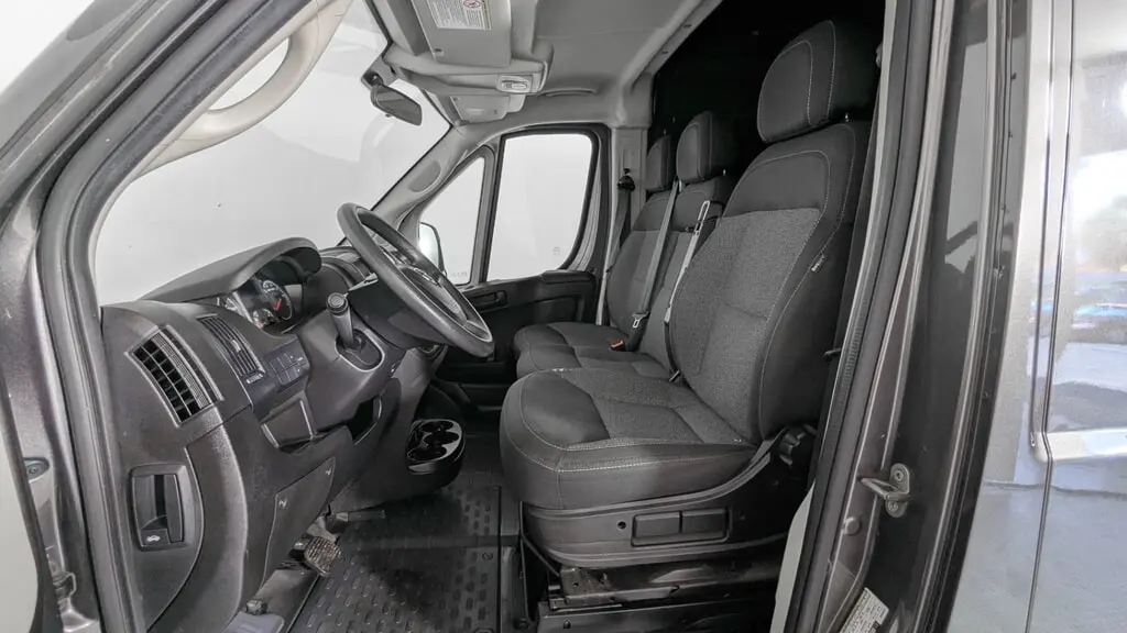 Florida Fine Cars - Used RAM PROMASTER 2019 ORLANDO 1500 HIGH ROOF 136" WB