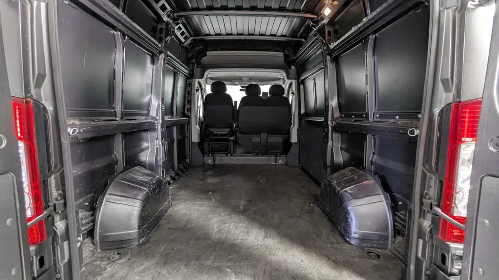 Florida Fine Cars - Used RAM PROMASTER 2019 ORLANDO 1500 HIGH ROOF 136" WB