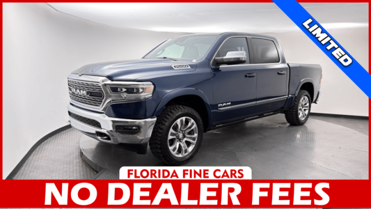 Florida Fine Cars - Used RAM 1500 2023 WEST PALM LIMITED