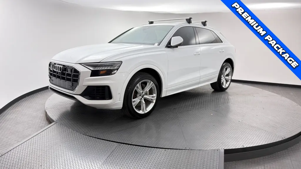Florida Fine Cars - Used AUDI Q8 2023 WEST PALM PREMIUM