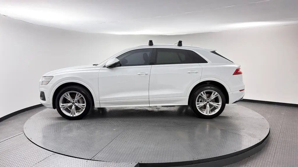 Florida Fine Cars - Used AUDI Q8 2023 WEST PALM PREMIUM
