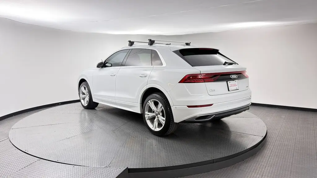 Florida Fine Cars - Used AUDI Q8 2023 WEST PALM PREMIUM