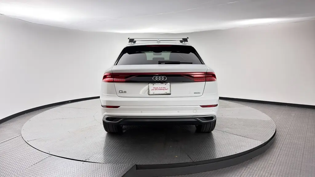 Florida Fine Cars - Used AUDI Q8 2023 WEST PALM PREMIUM