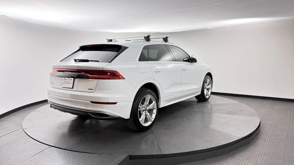 Florida Fine Cars - Used AUDI Q8 2023 WEST PALM PREMIUM