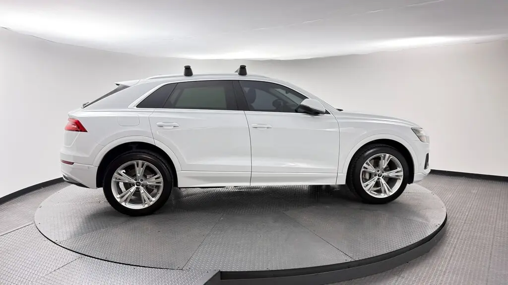 Florida Fine Cars - Used AUDI Q8 2023 WEST PALM PREMIUM